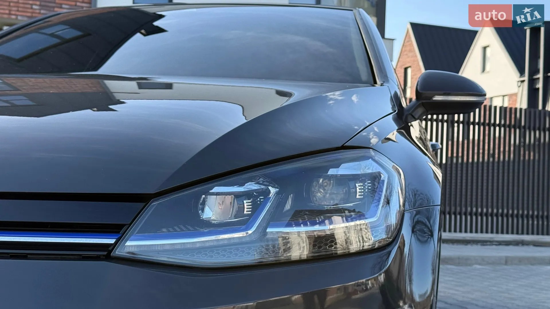 2019 Volkswagen Golf - мініатюра 9