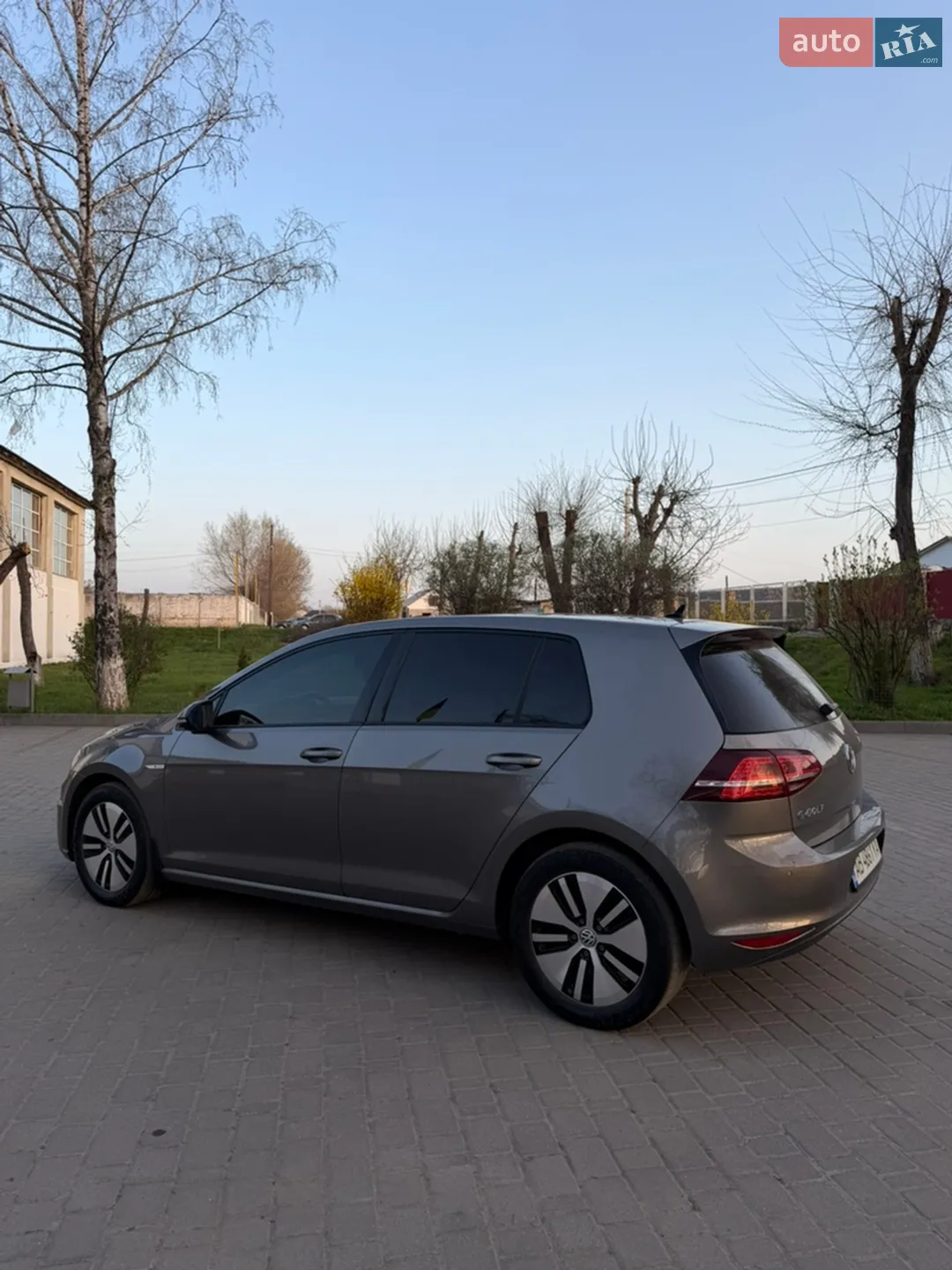2014 Volkswagen Golf - мініатюра 7
