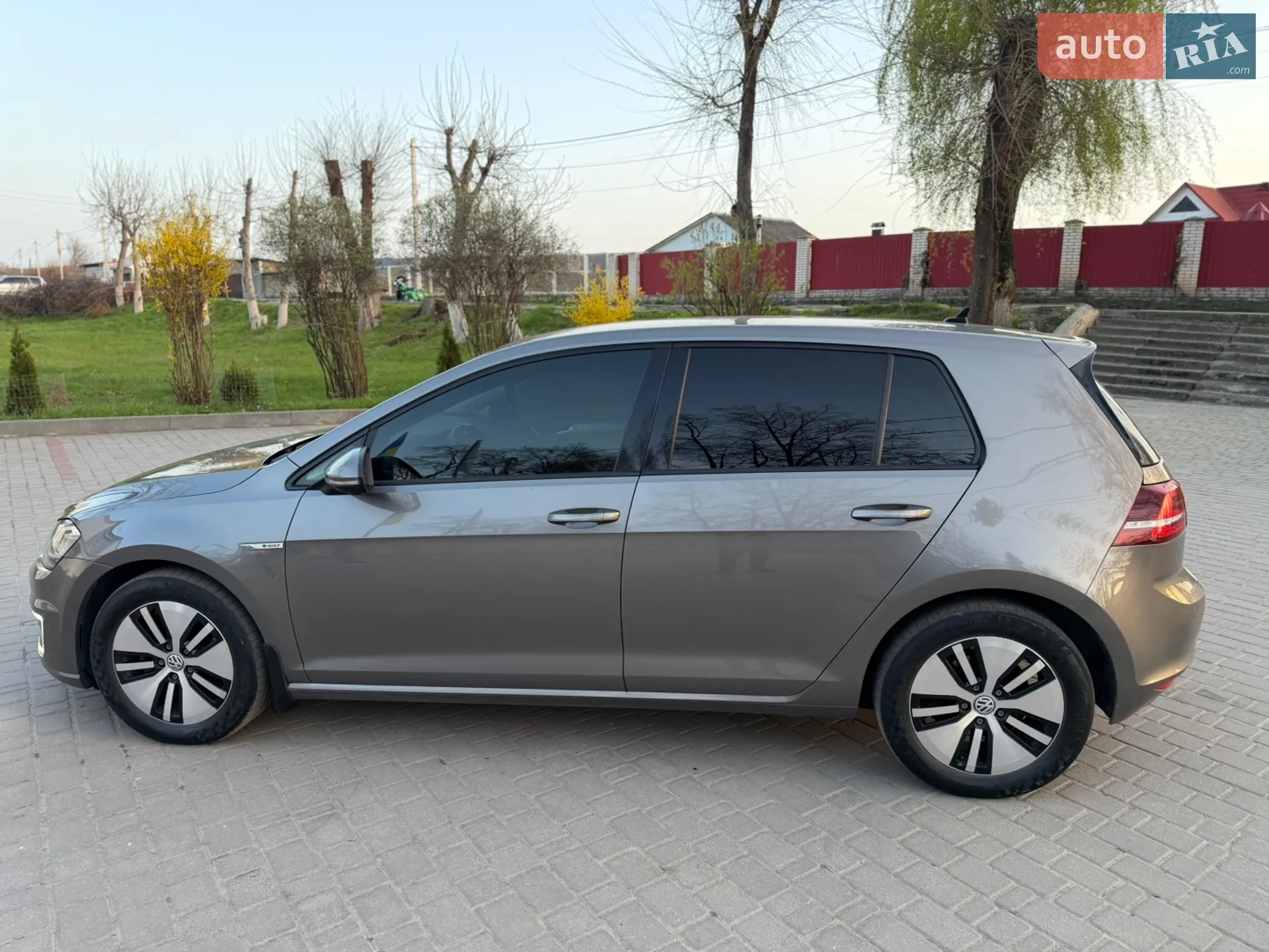 2014 Volkswagen Golf - мініатюра 12