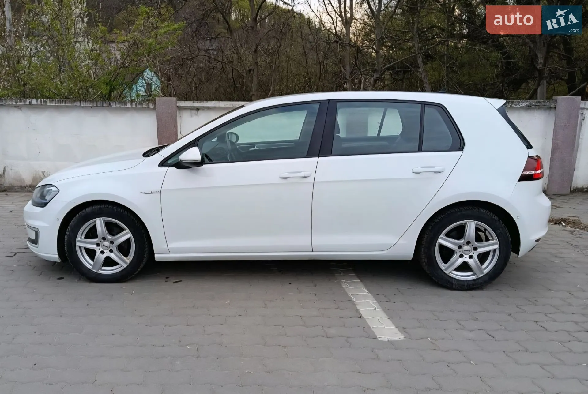 2014 Volkswagen Golf - мініатюра 7
