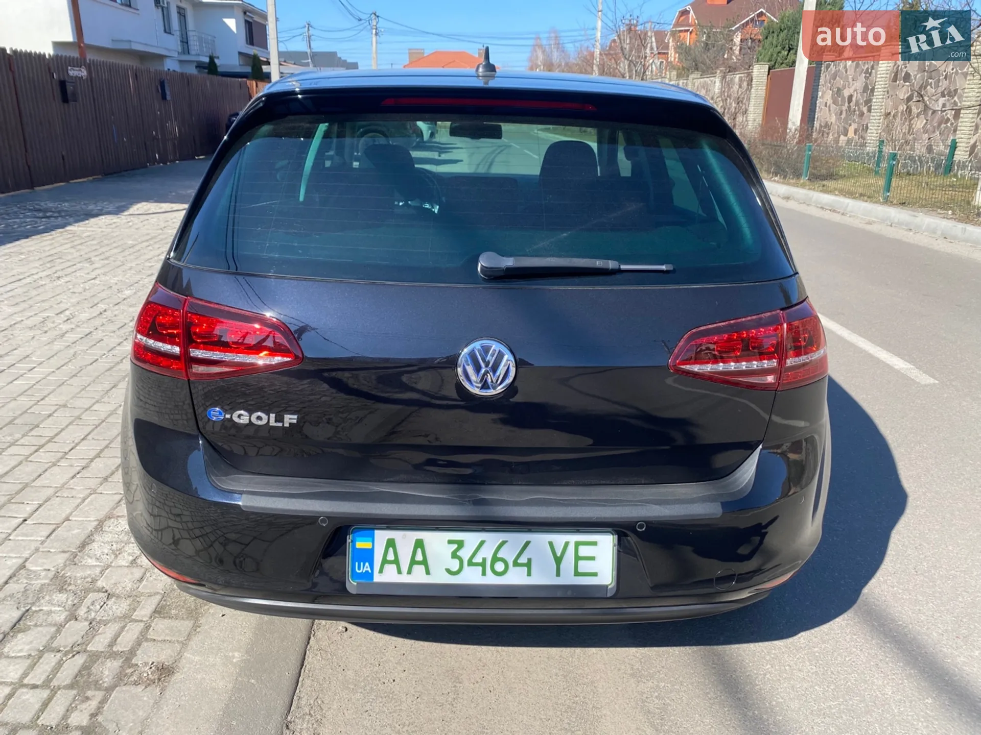 2015 Volkswagen Golf - мініатюра 5