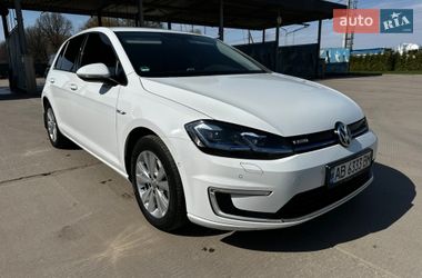 Хетчбек Volkswagen e-Golf 2017 в Вінниці