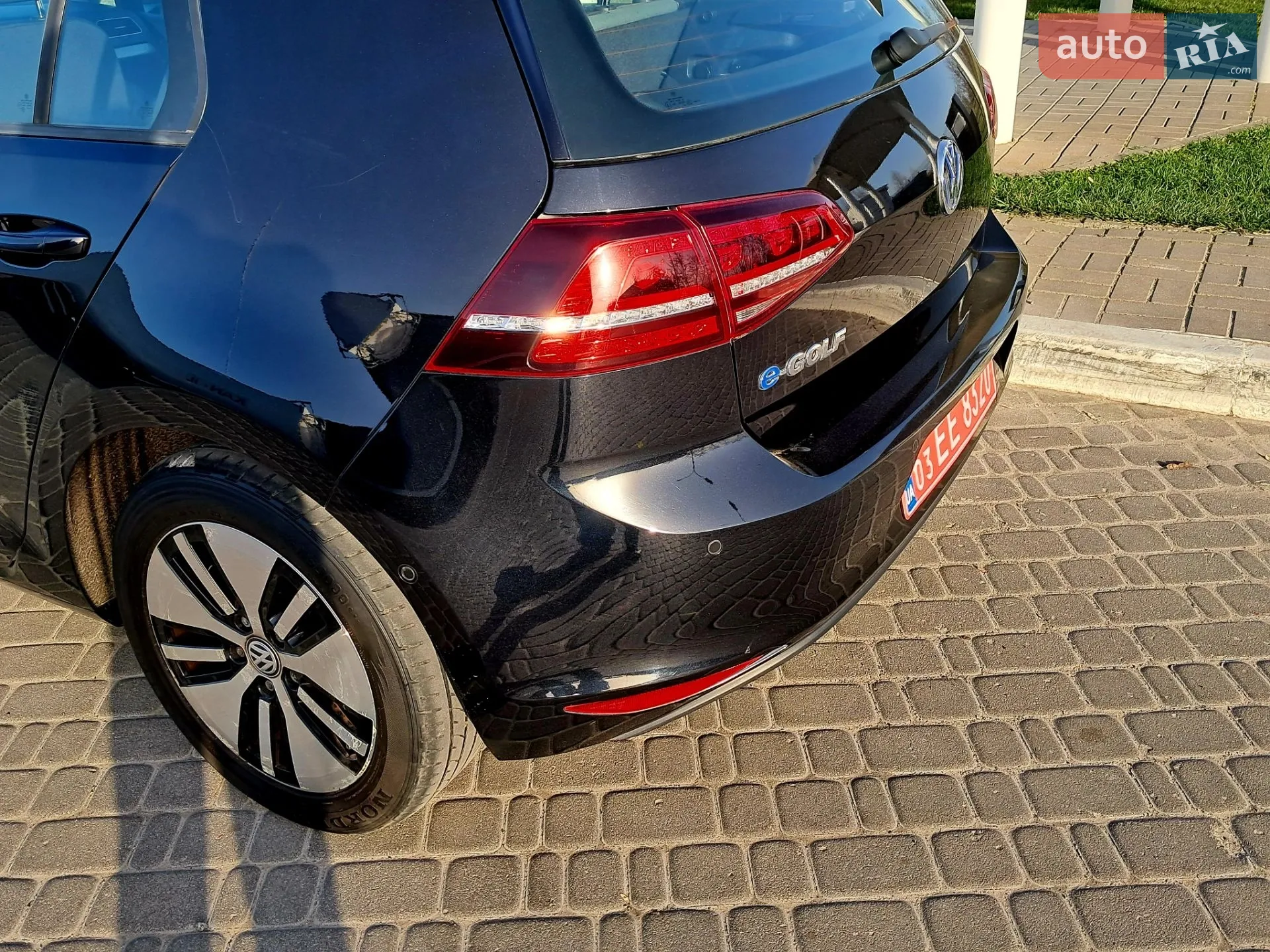 2016 Volkswagen Golf - мініатюра 33