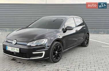 Хетчбек Volkswagen e-Golf 2015 в Кам'янець-Подільському