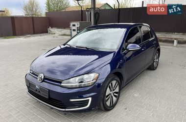 Хетчбек Volkswagen e-Golf 2019 в Білій Церкві