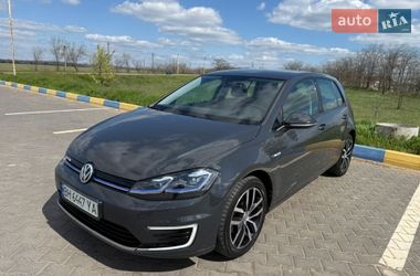 Хэтчбек Volkswagen e-Golf 2020 в Беляевке