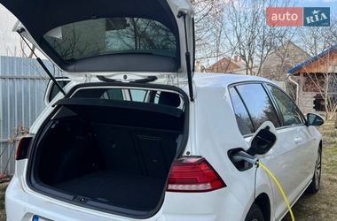 Хэтчбек Volkswagen e-Golf 2020 в Львове
