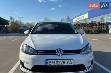 Хетчбек Volkswagen e-Golf 2018 в Сумах