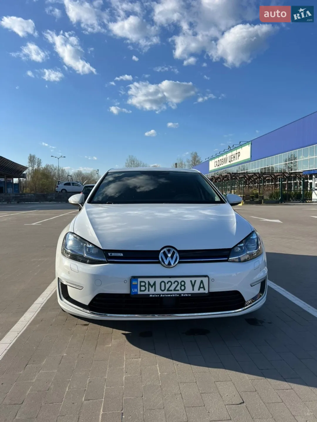 2018 Volkswagen Golf - фото 1