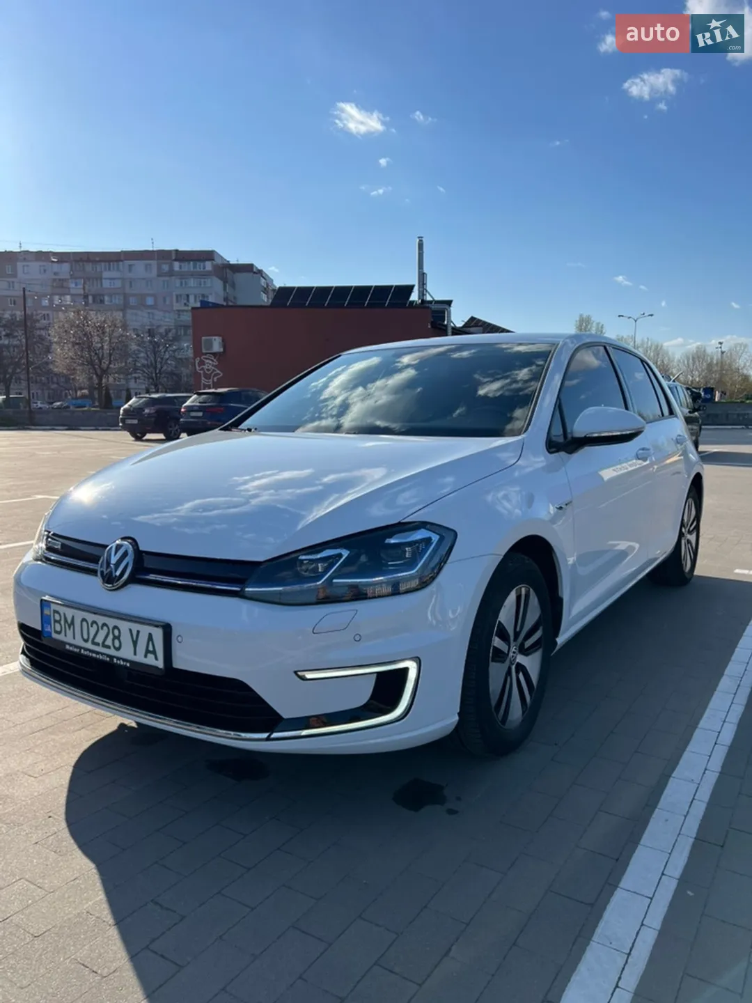 2018 Volkswagen Golf - мініатюра 3