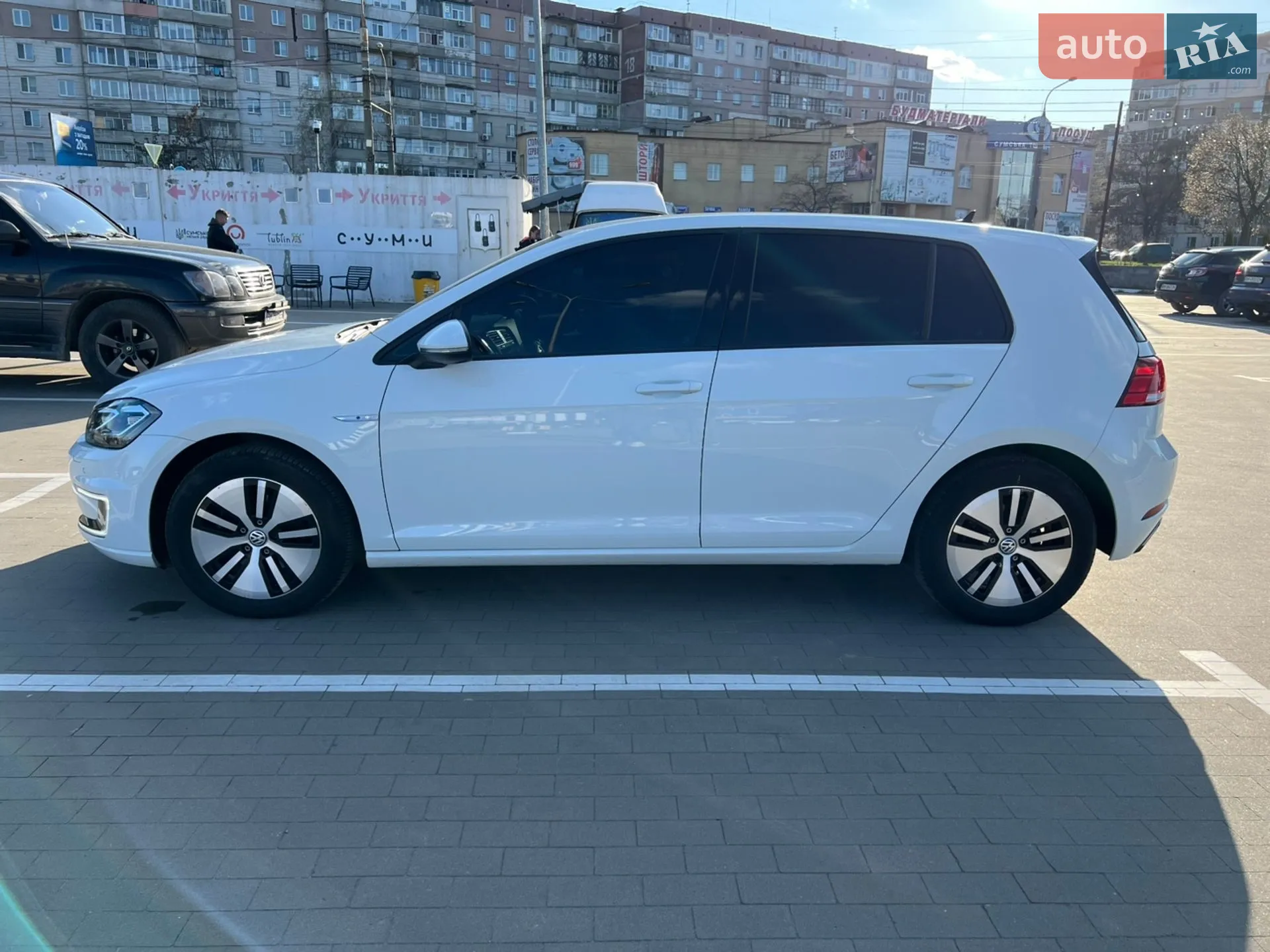 2018 Volkswagen Golf - мініатюра 4