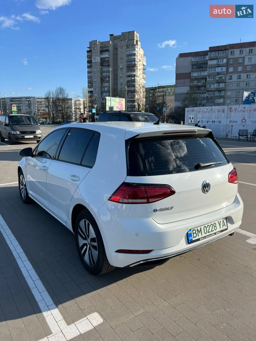 2018 Volkswagen Golf - мініатюра 5