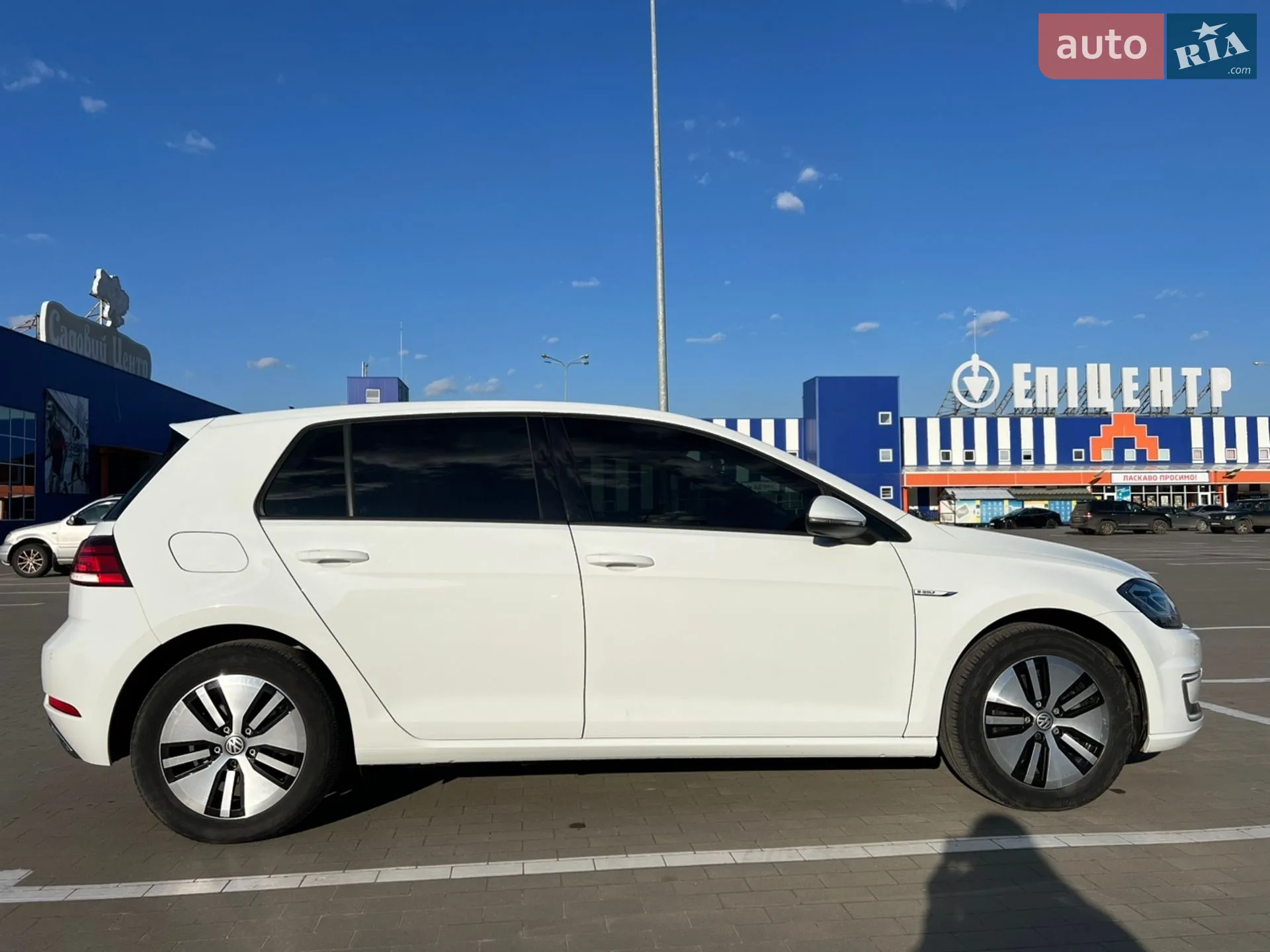 2018 Volkswagen Golf - мініатюра 8