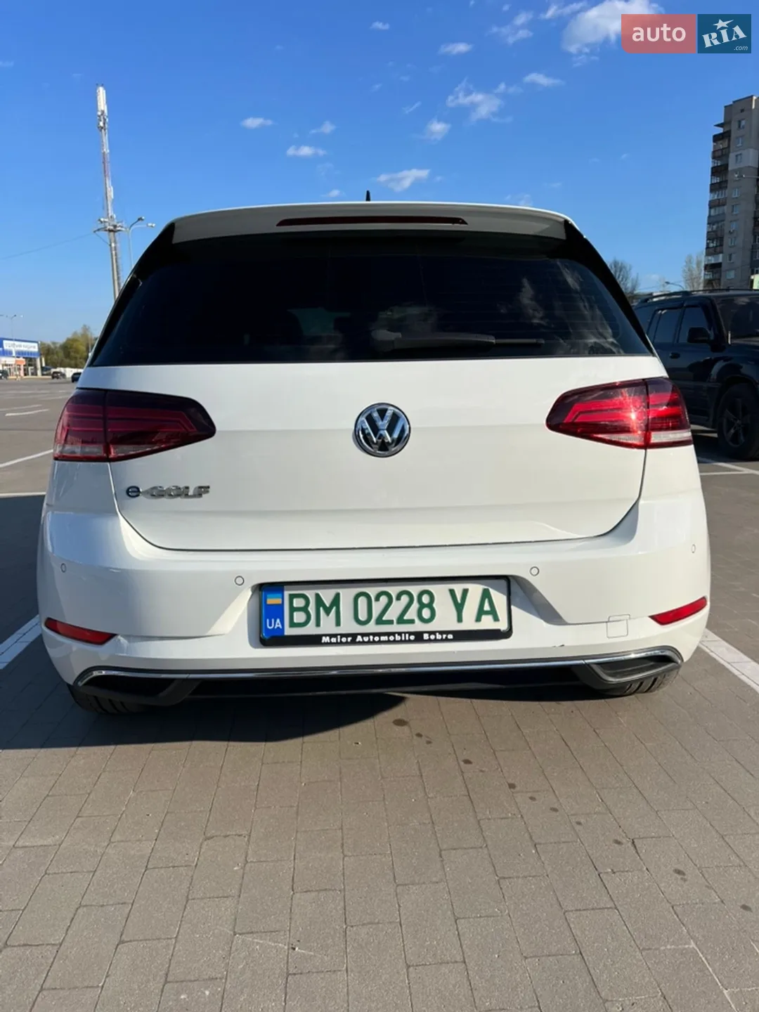 2018 Volkswagen Golf - мініатюра 6