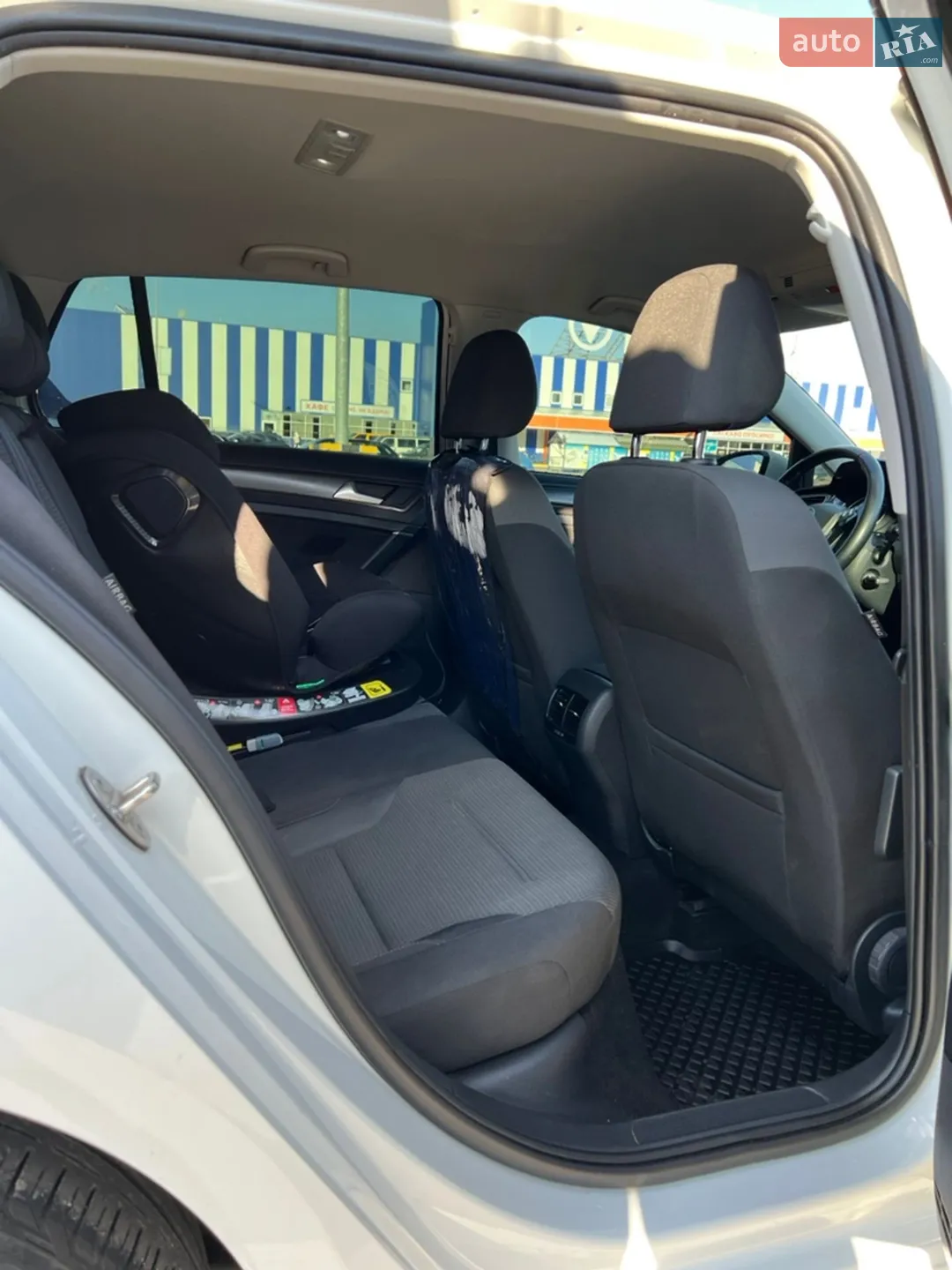 2018 Volkswagen Golf - мініатюра 12
