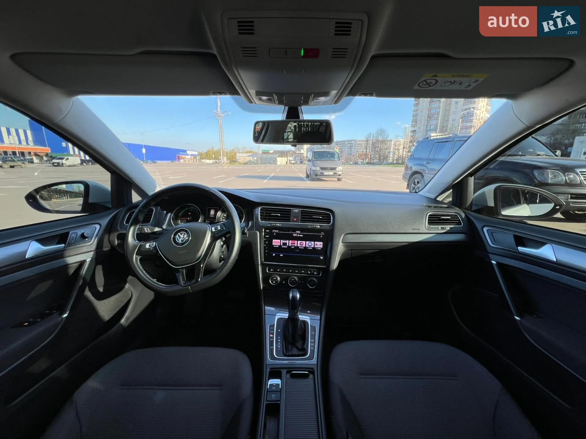 2018 Volkswagen Golf - мініатюра 13
