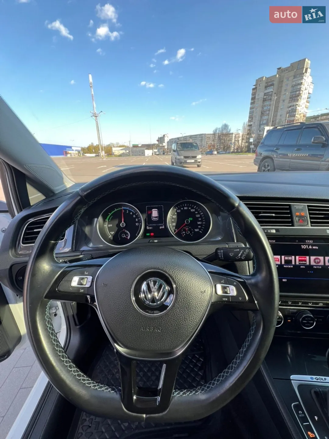2018 Volkswagen Golf - мініатюра 15