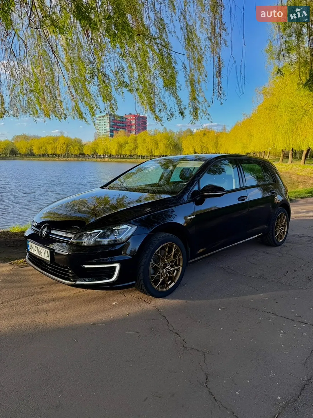 2019 Volkswagen Golf - мініатюра 7