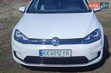 Хэтчбек Volkswagen e-Golf 2015 в Харькове