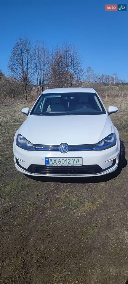 2015 Volkswagen Golf - мініатюра 16
