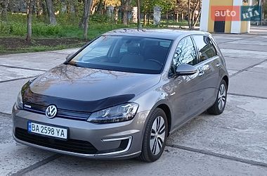 Хэтчбек Volkswagen e-Golf 2015 в Желтых Водах