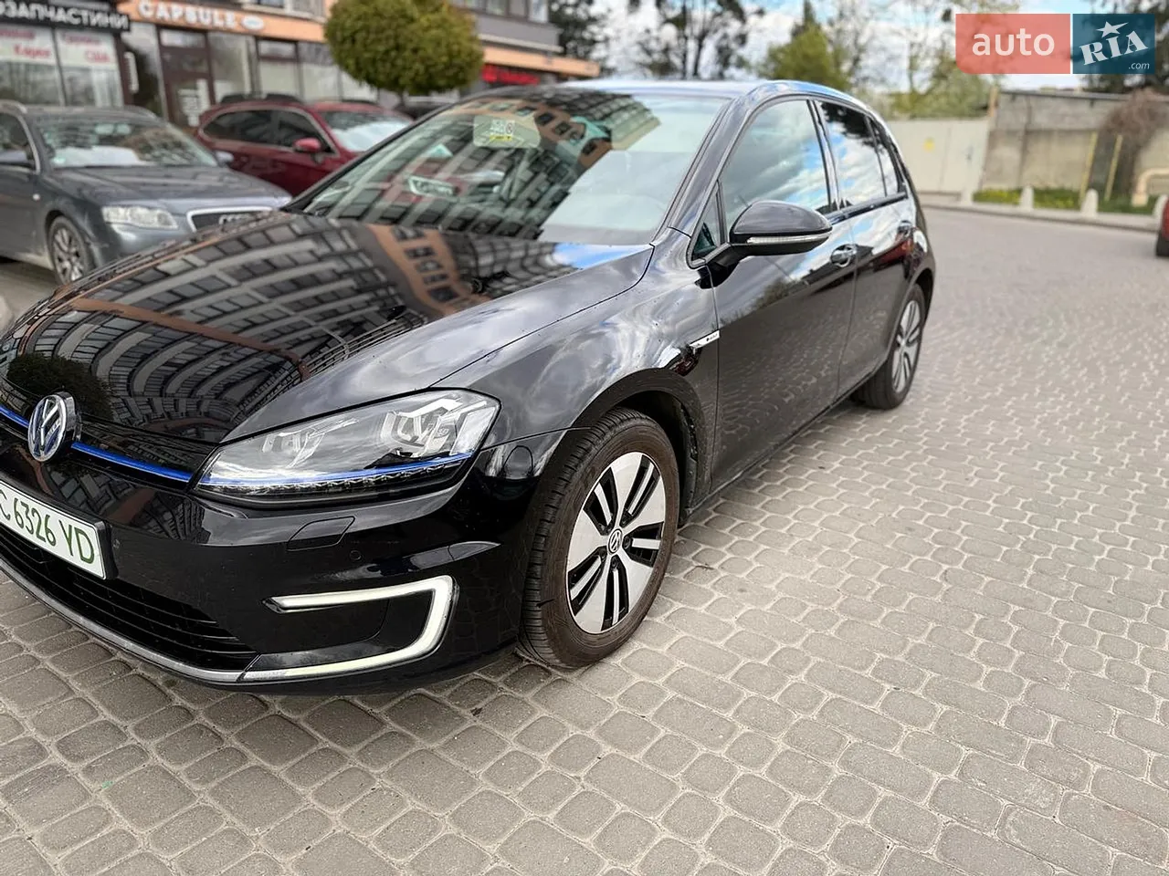 2016 Volkswagen Golf - мініатюра 7