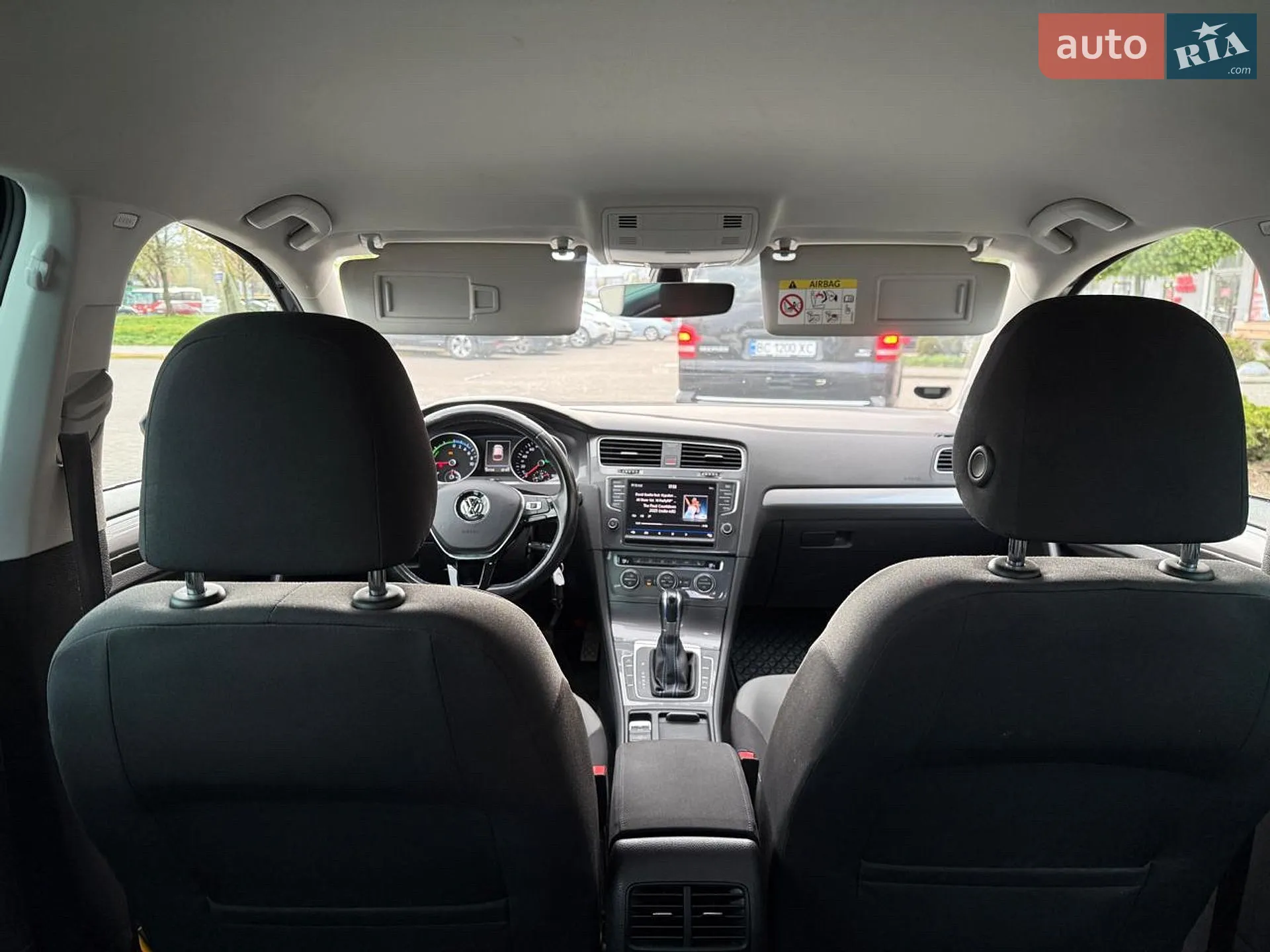 2016 Volkswagen Golf - мініатюра 3