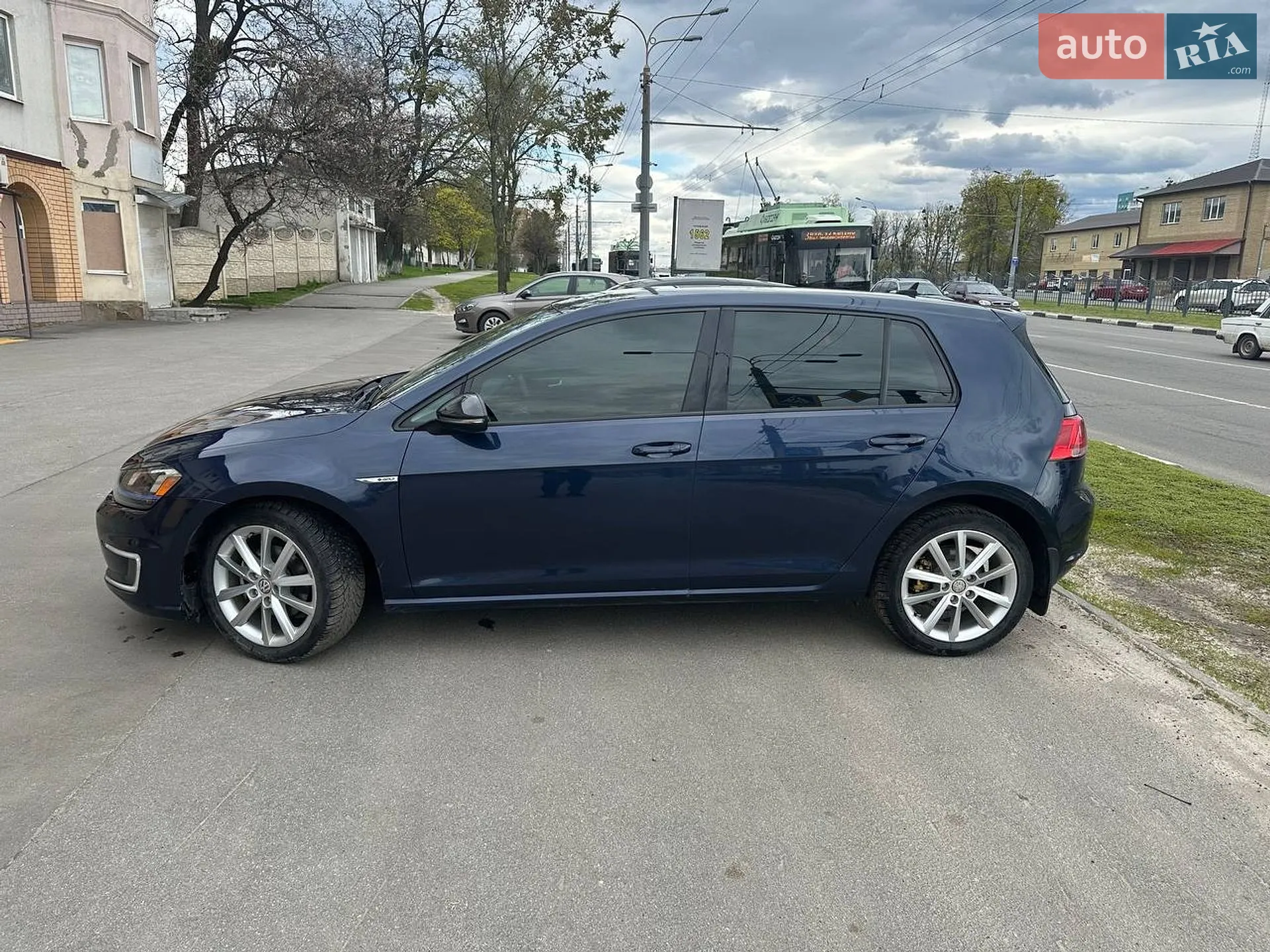 2014 Volkswagen Golf - мініатюра 6