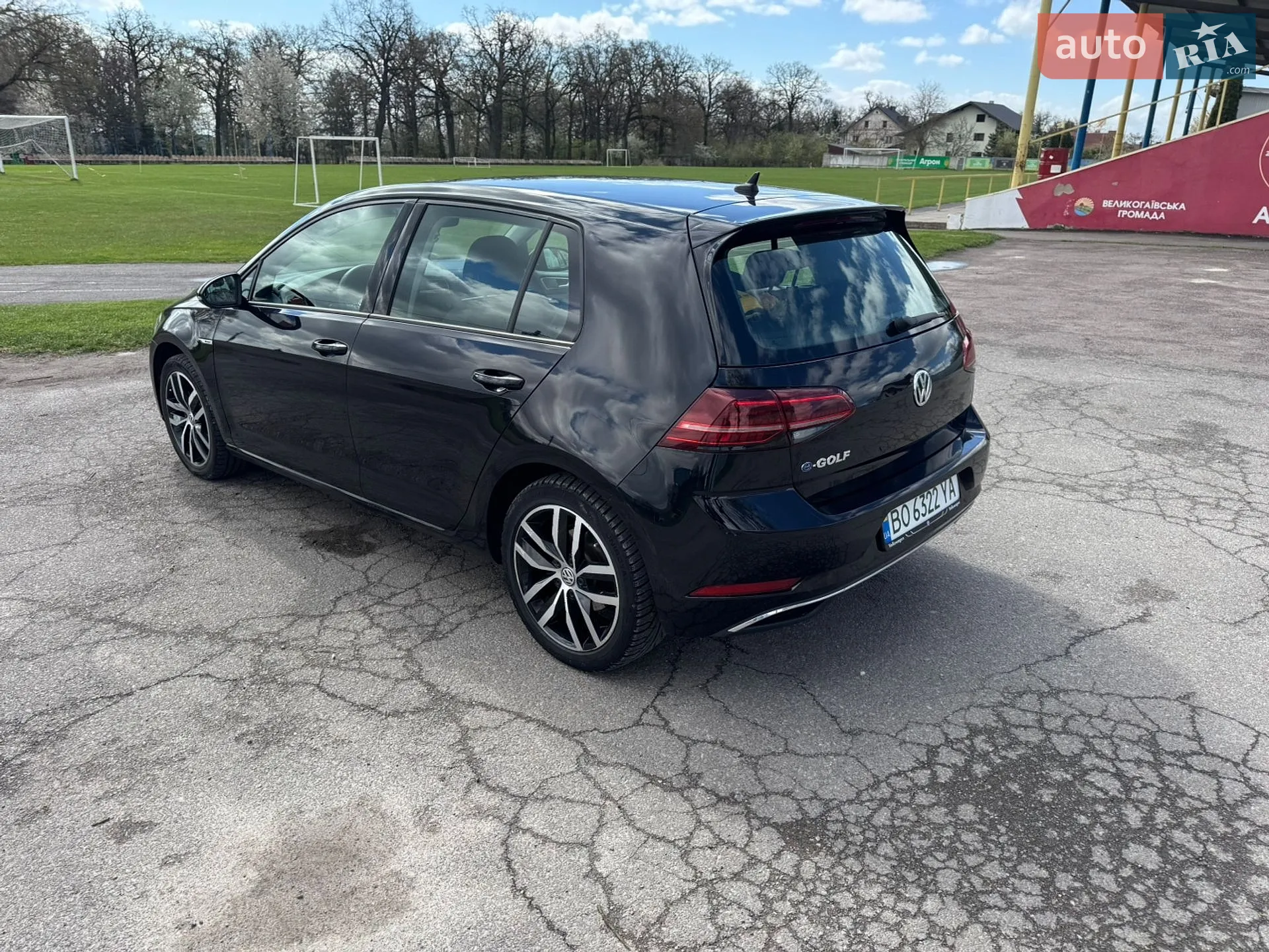 2019 Volkswagen Golf - мініатюра 2