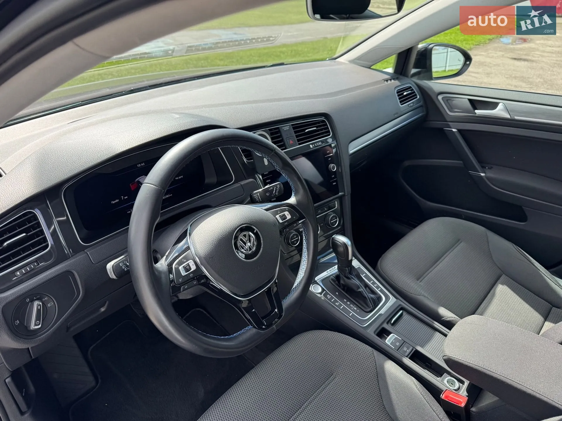 2019 Volkswagen Golf - мініатюра 6
