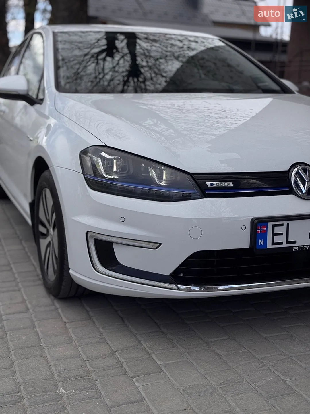 2015 Volkswagen Golf - мініатюра 11