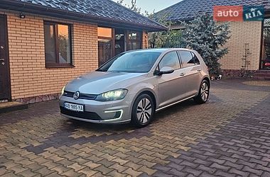 Хетчбек Volkswagen e-Golf 2015 в Вінниці