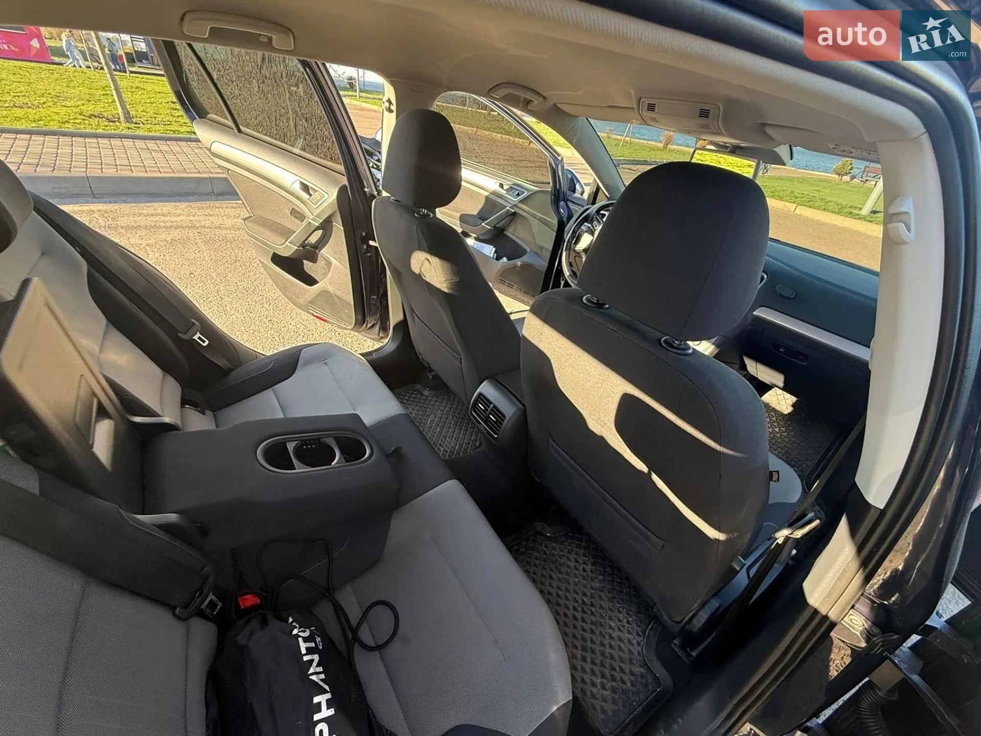 2015 Volkswagen Golf - мініатюра 9
