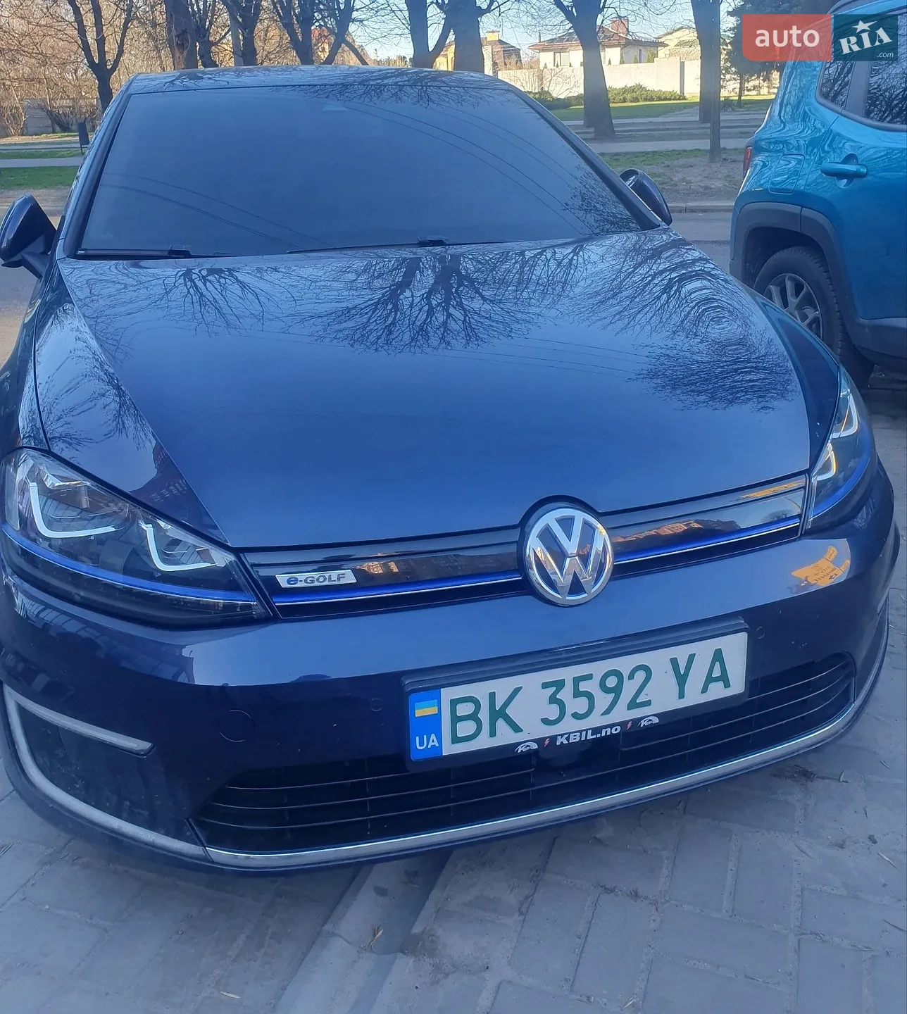 2015 Volkswagen Golf - мініатюра 2