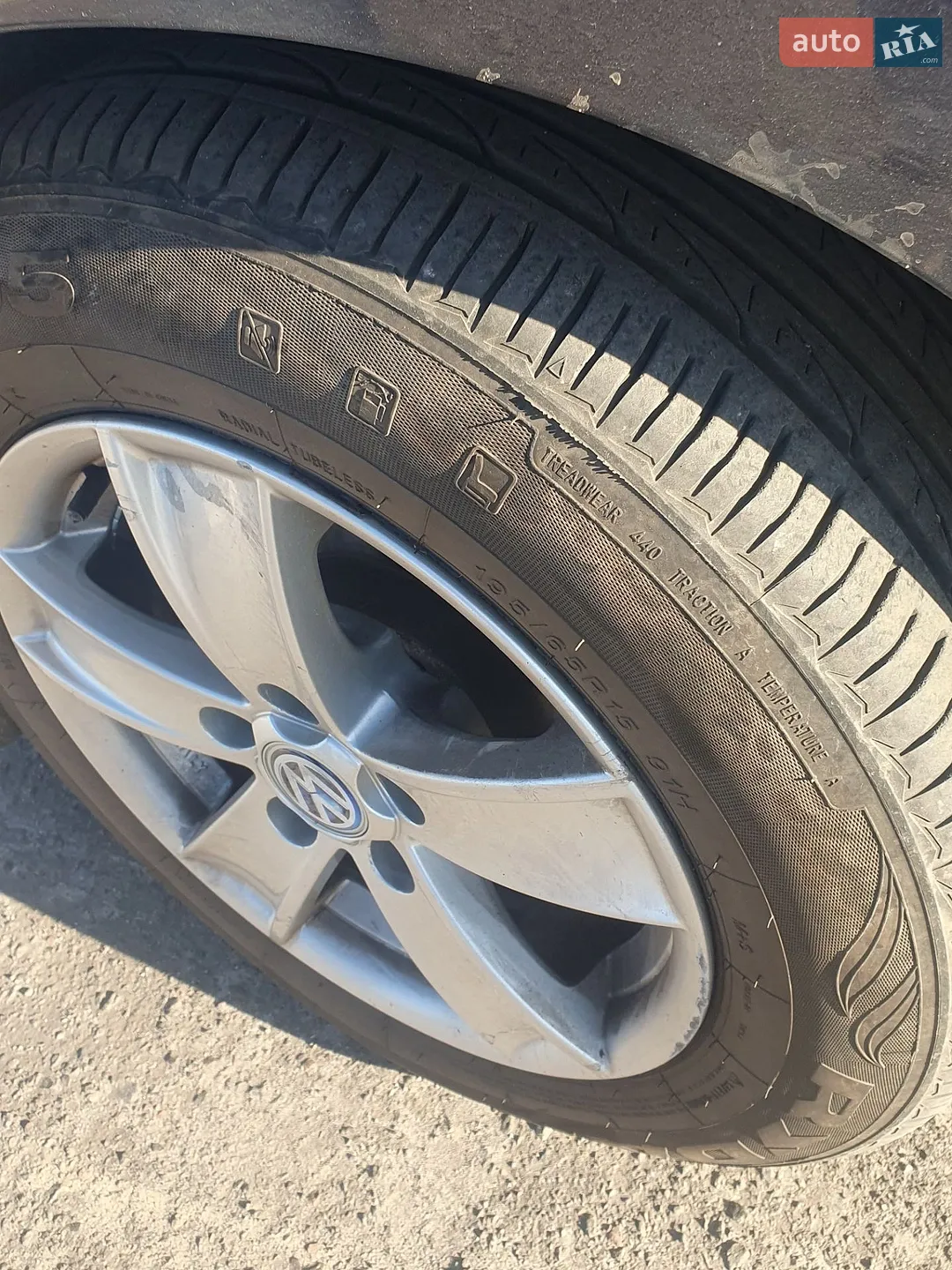 2015 Volkswagen Golf - мініатюра 3