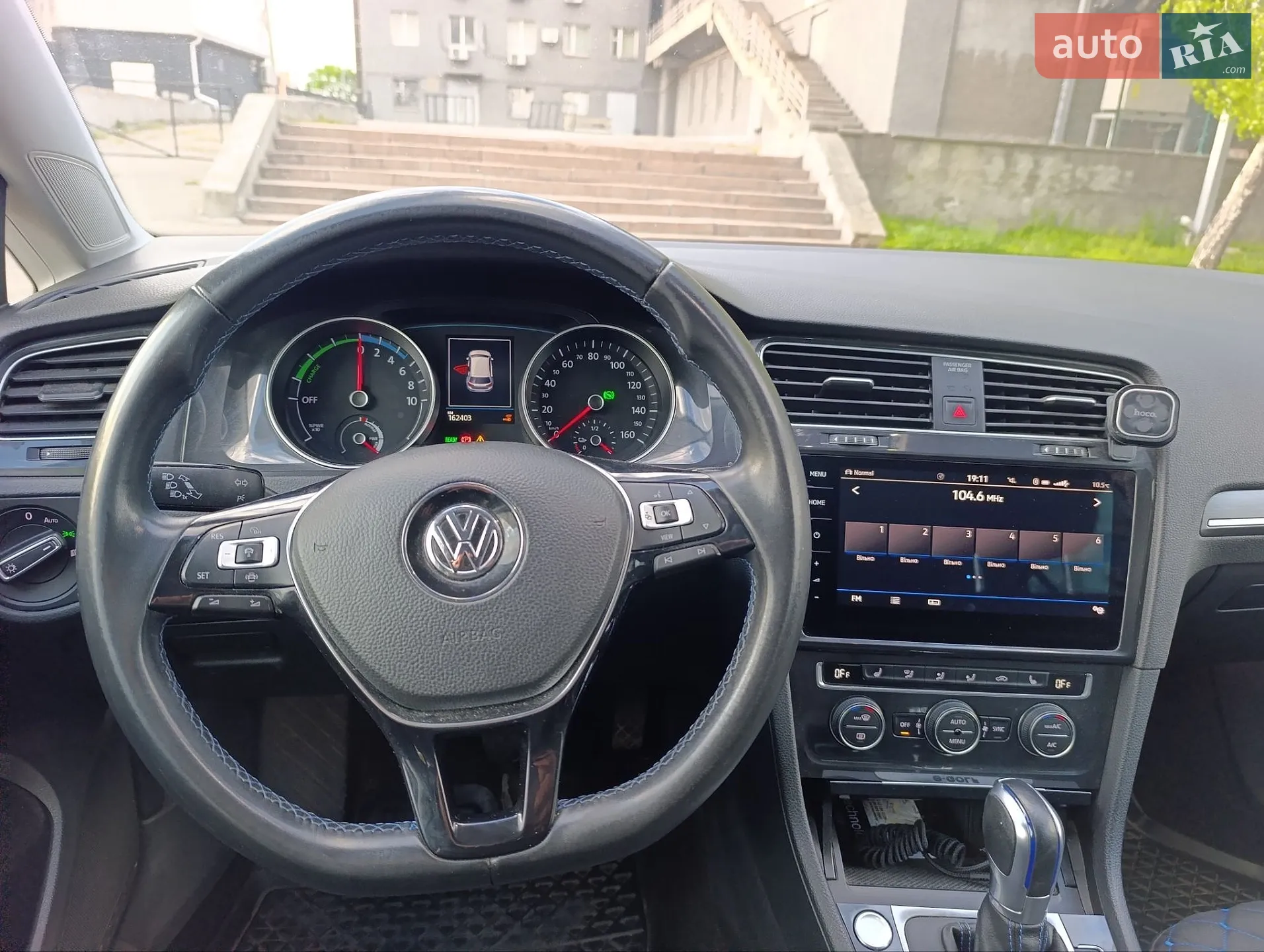 2019 Volkswagen Golf - мініатюра 10