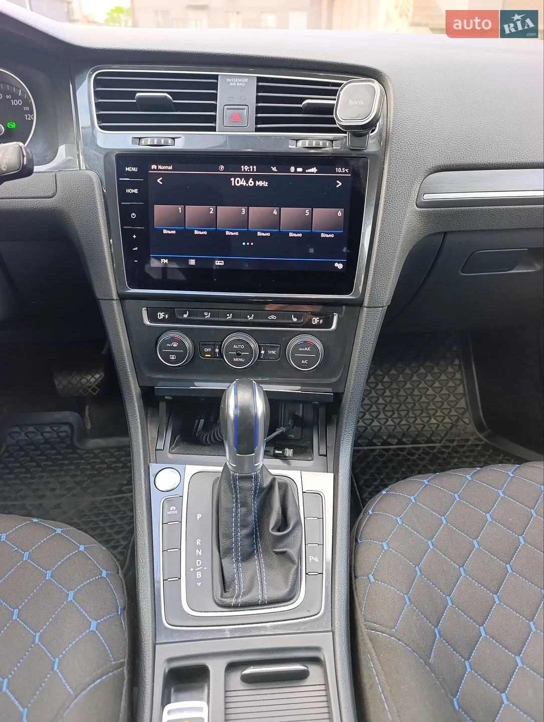 2019 Volkswagen Golf - мініатюра 33