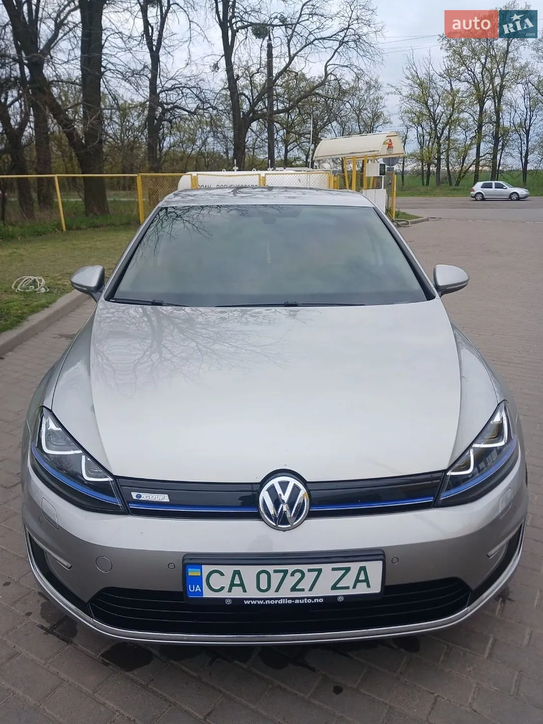 2016 Volkswagen Golf - мініатюра 2