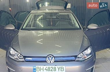 Хэтчбек Volkswagen e-Golf 2016 в Одессе