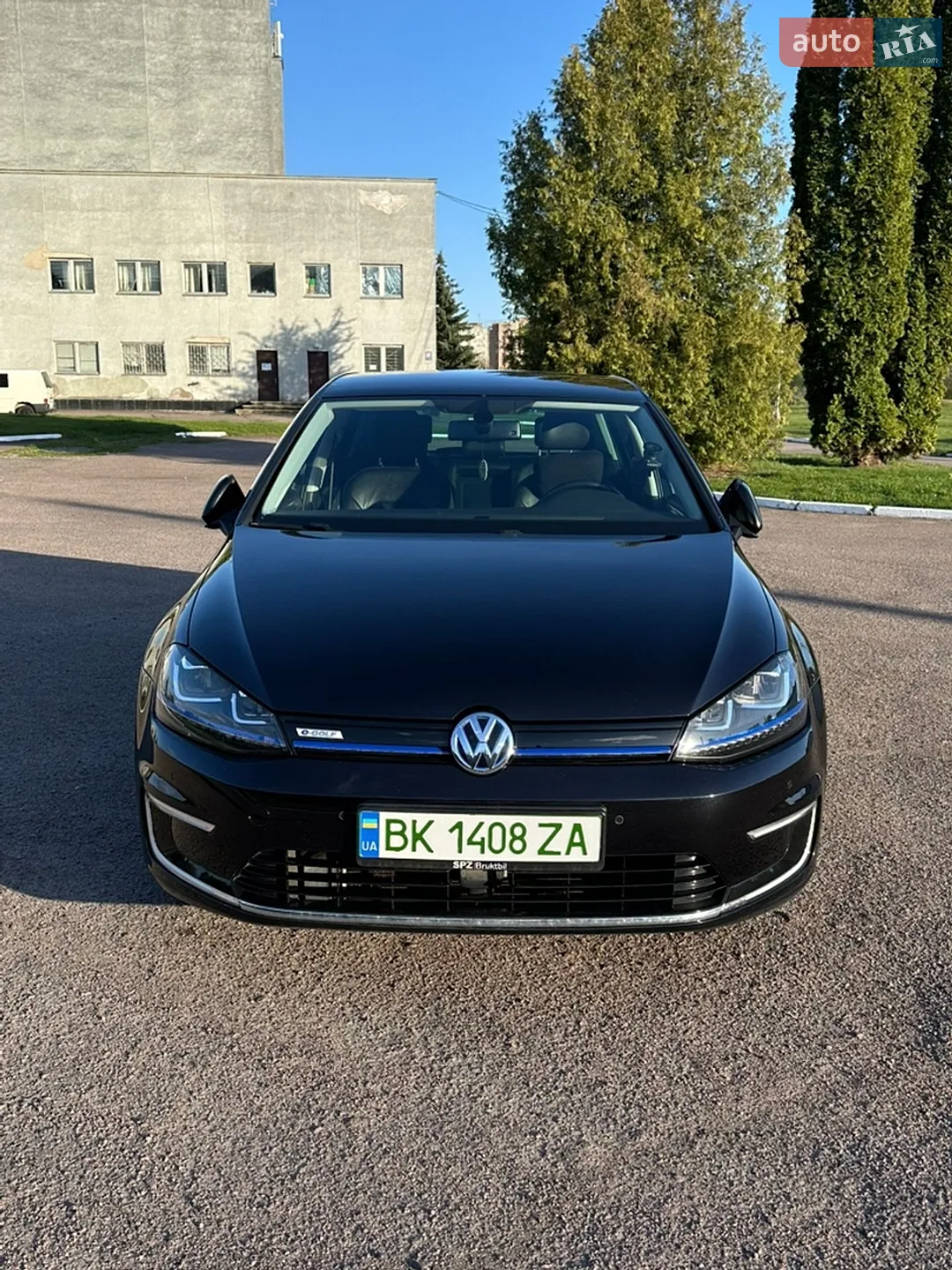 2015 Volkswagen Golf - фото 1