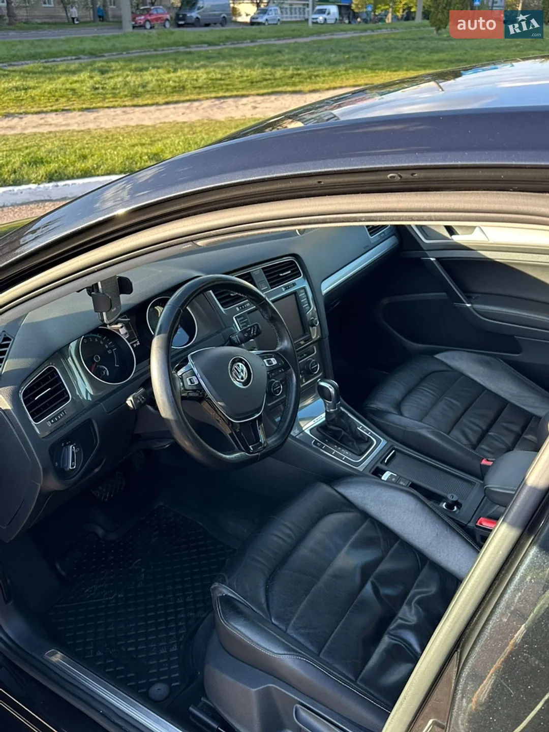 2015 Volkswagen Golf - мініатюра 5
