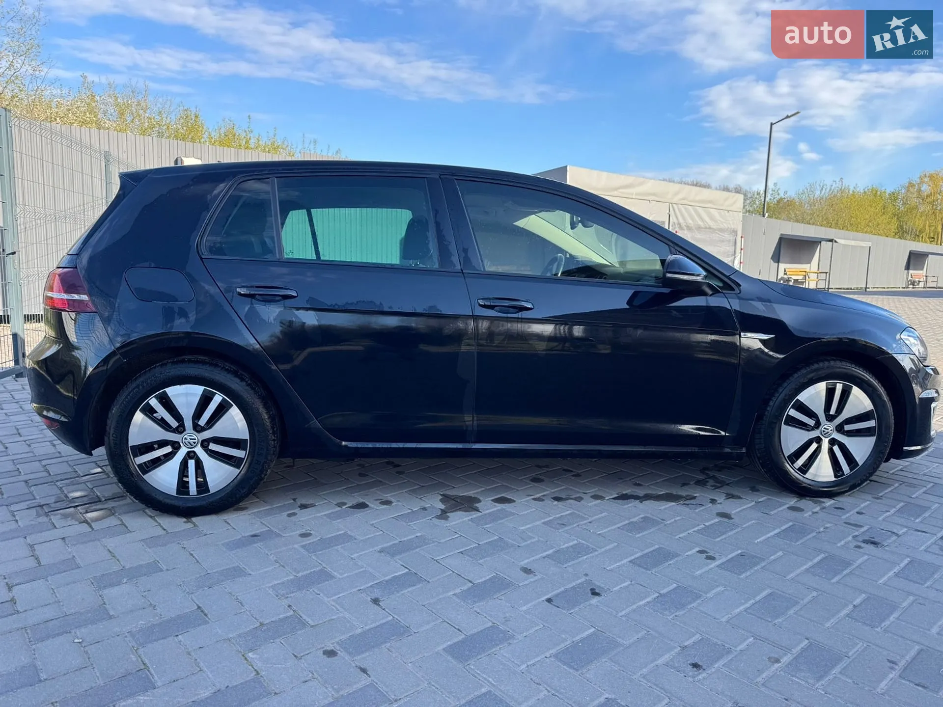2014 Volkswagen Golf - мініатюра 9