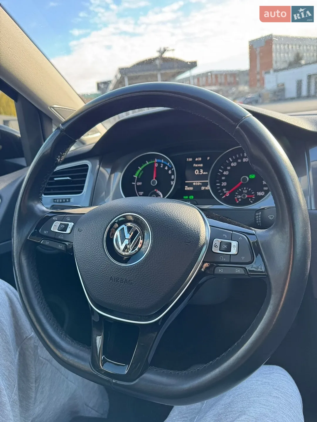 2014 Volkswagen Golf - мініатюра 38