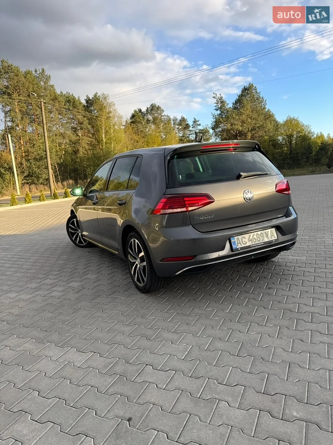 2018 Volkswagen Golf - мініатюра 7