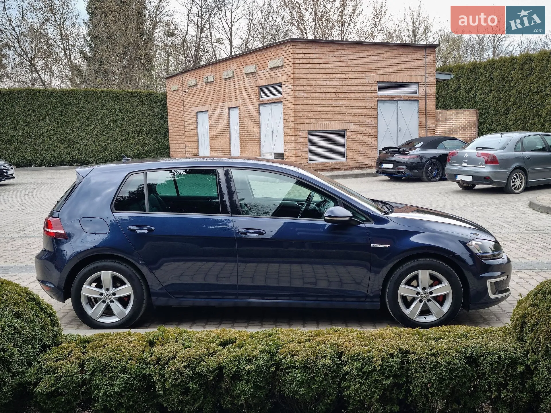 2016 Volkswagen Golf - мініатюра 6