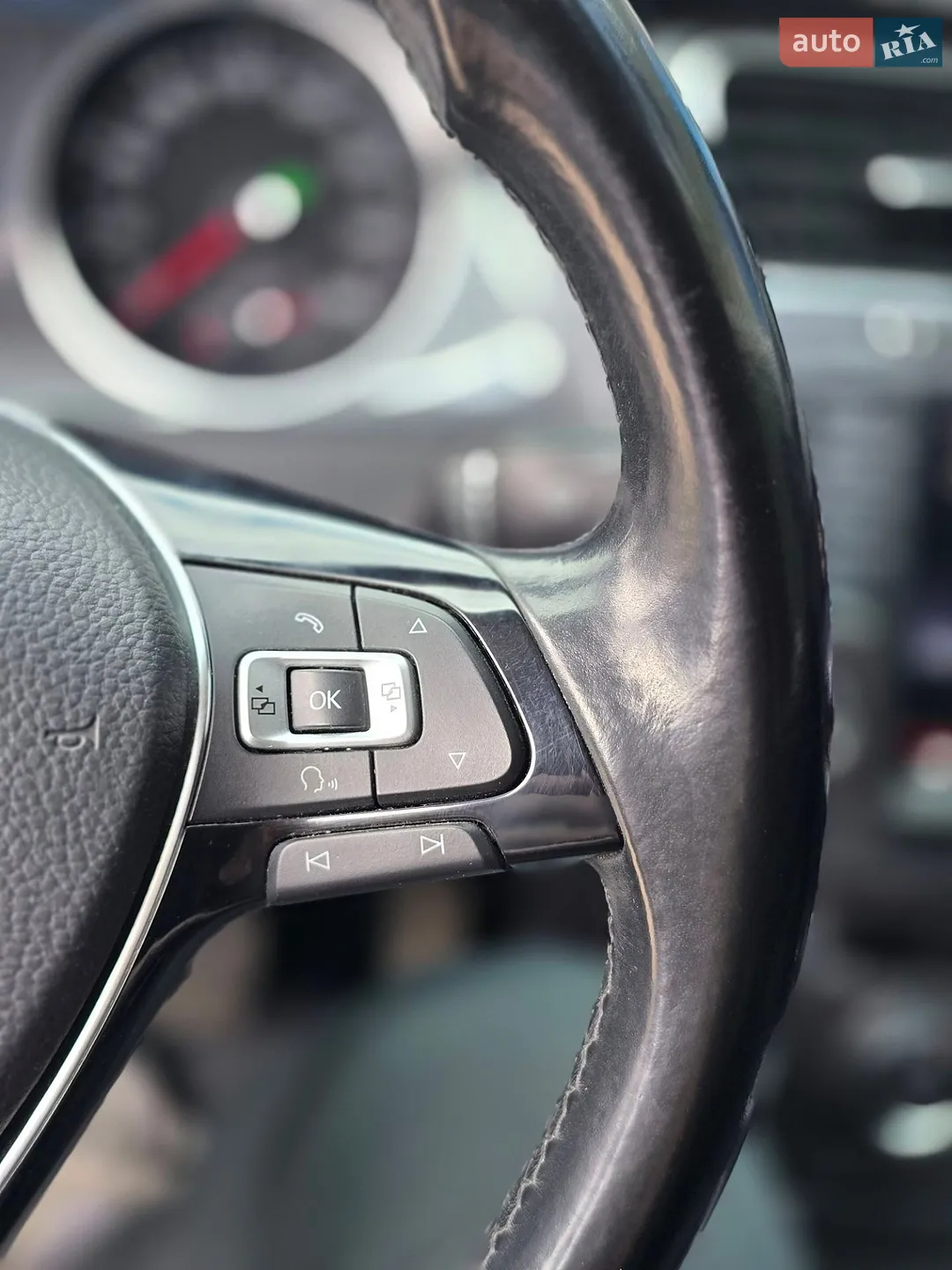 2014 Volkswagen Golf - мініатюра 13