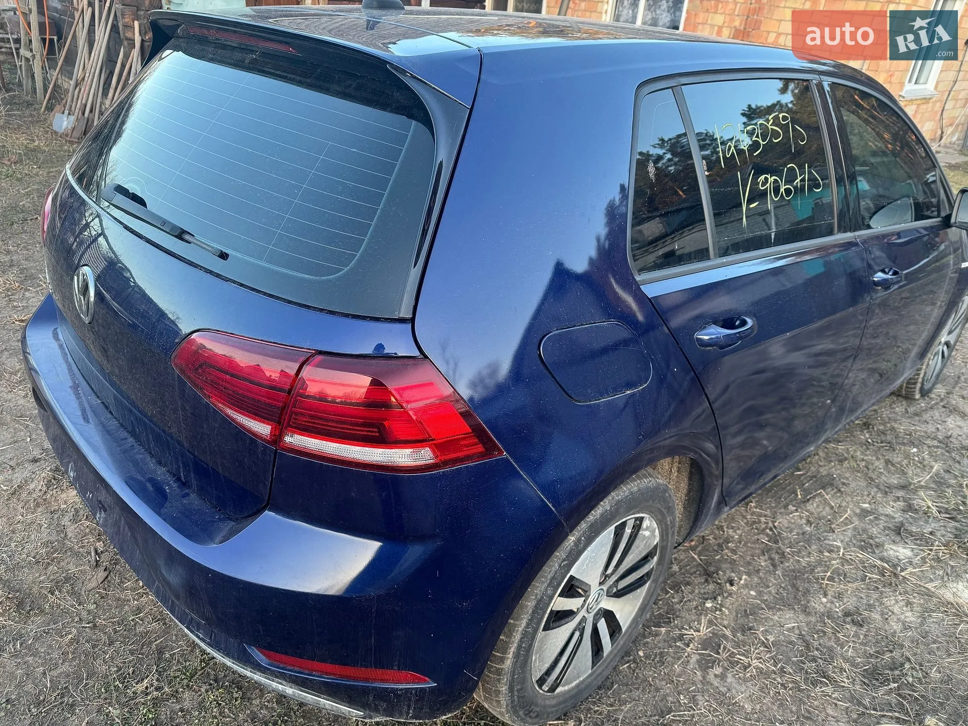 2020 Volkswagen Golf - мініатюра 20