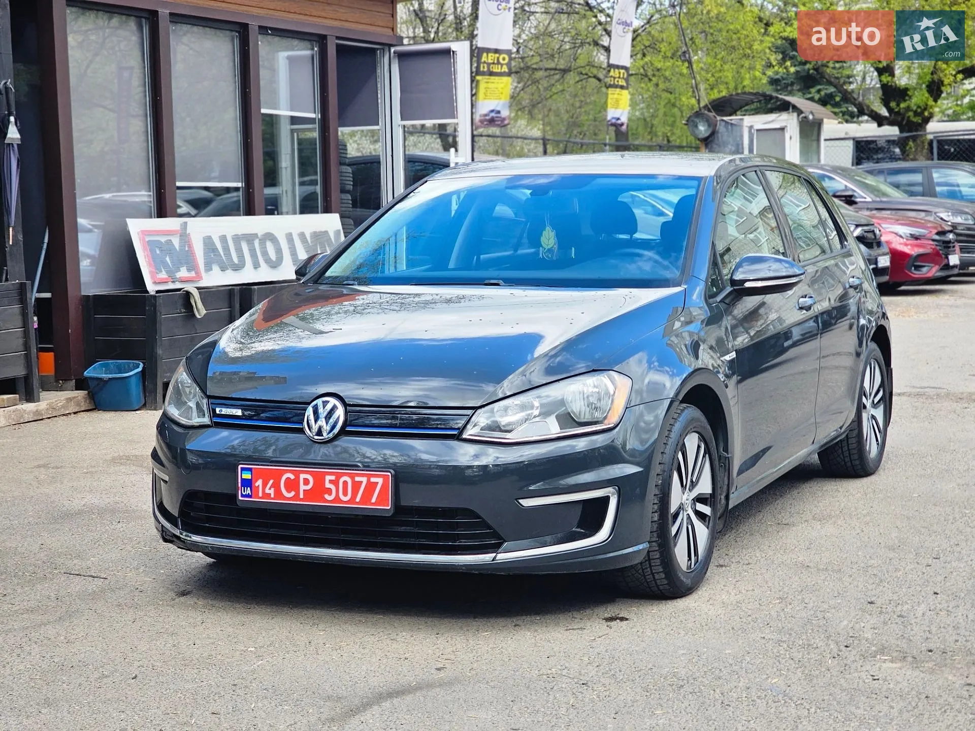 2016 Volkswagen Golf - мініатюра 4
