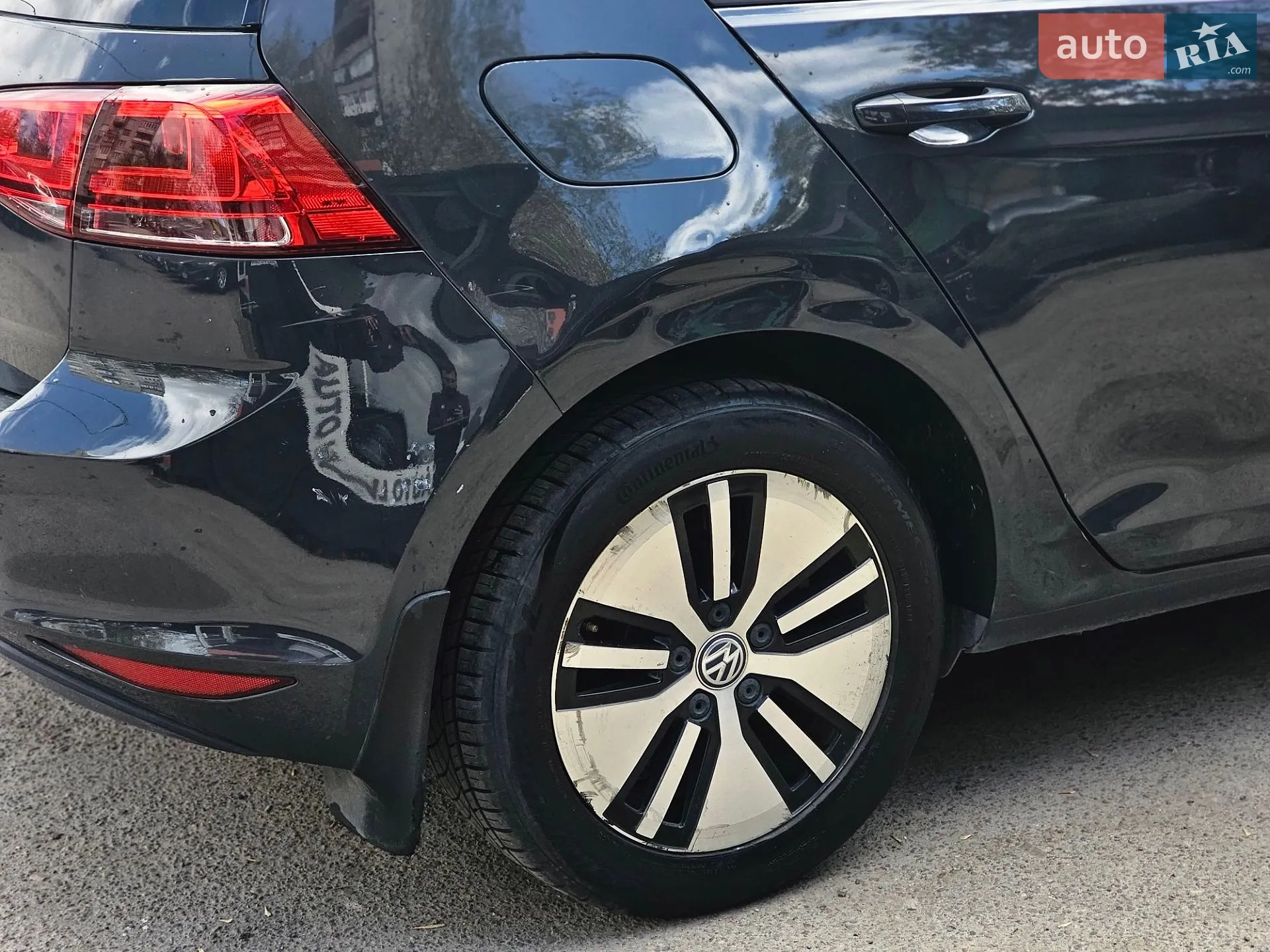 2016 Volkswagen Golf - мініатюра 8