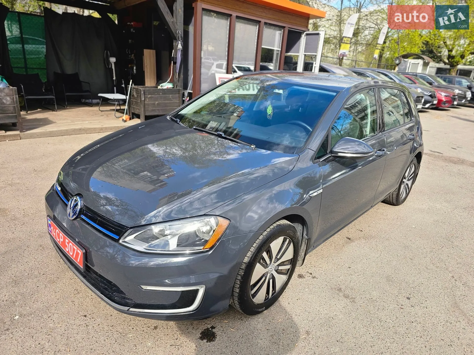 2016 Volkswagen Golf - мініатюра 15